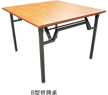 B Type Bridge Table