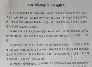 520网络版前言